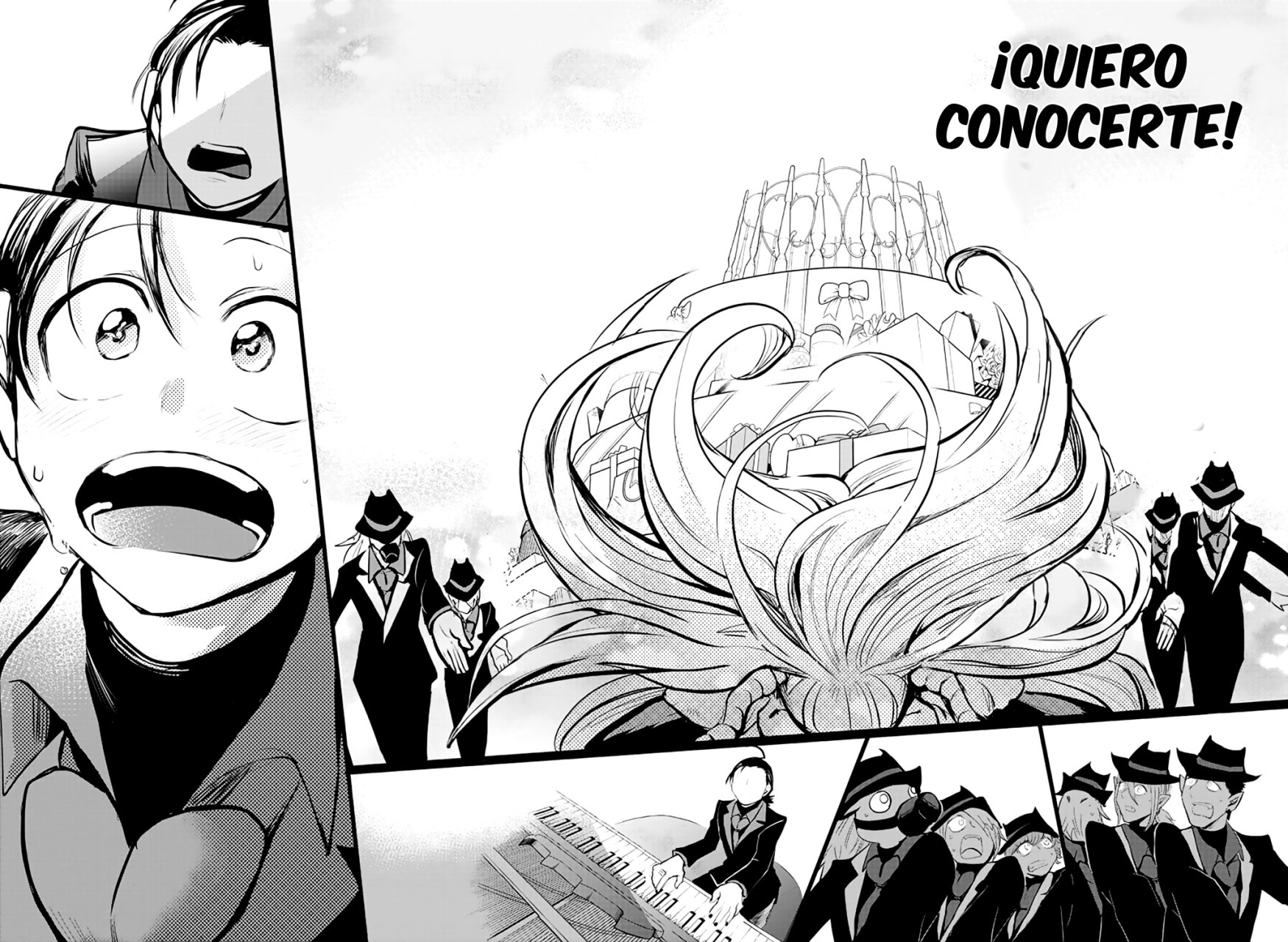 Read Mairimashita! Iruma-kun Es Manga Online