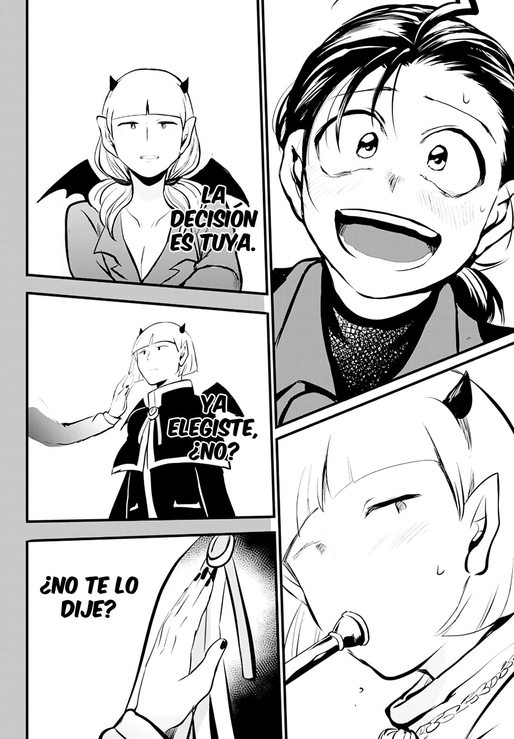 Read Mairimashita! Iruma-kun Es Manga Online
