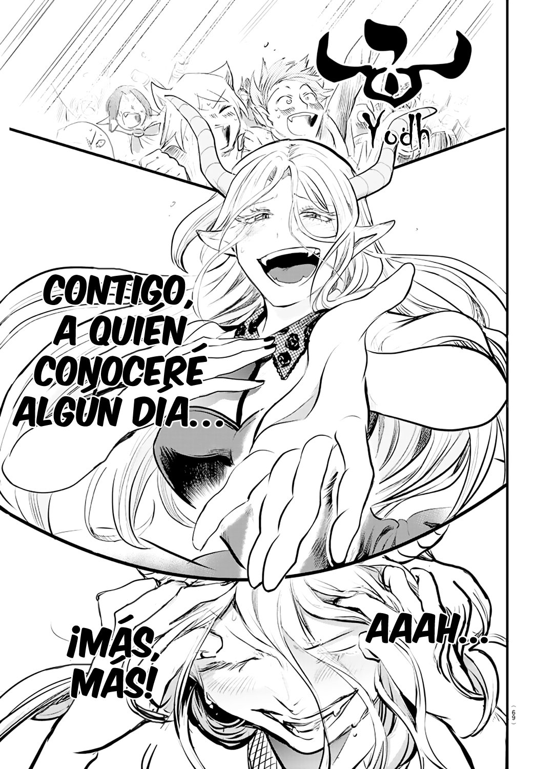 Read Mairimashita! Iruma-kun Es Manga Online