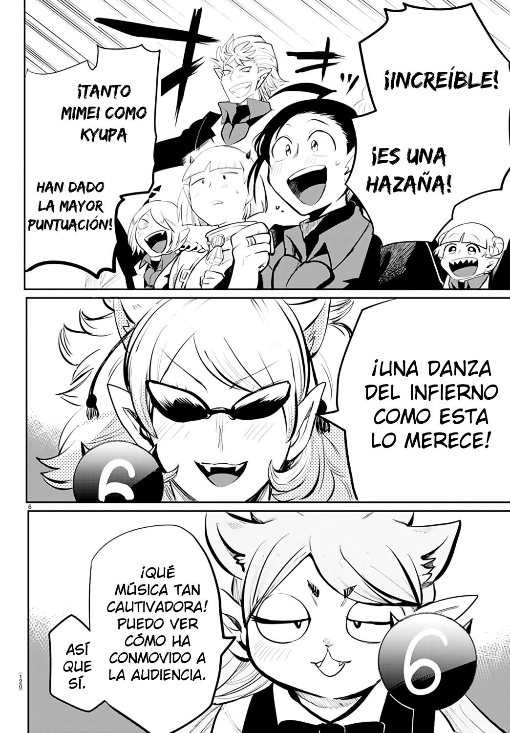 Read Mairimashita! Iruma-kun Es Manga Online