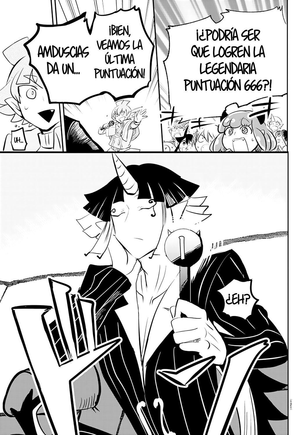 Read Mairimashita! Iruma-kun Es Manga Online