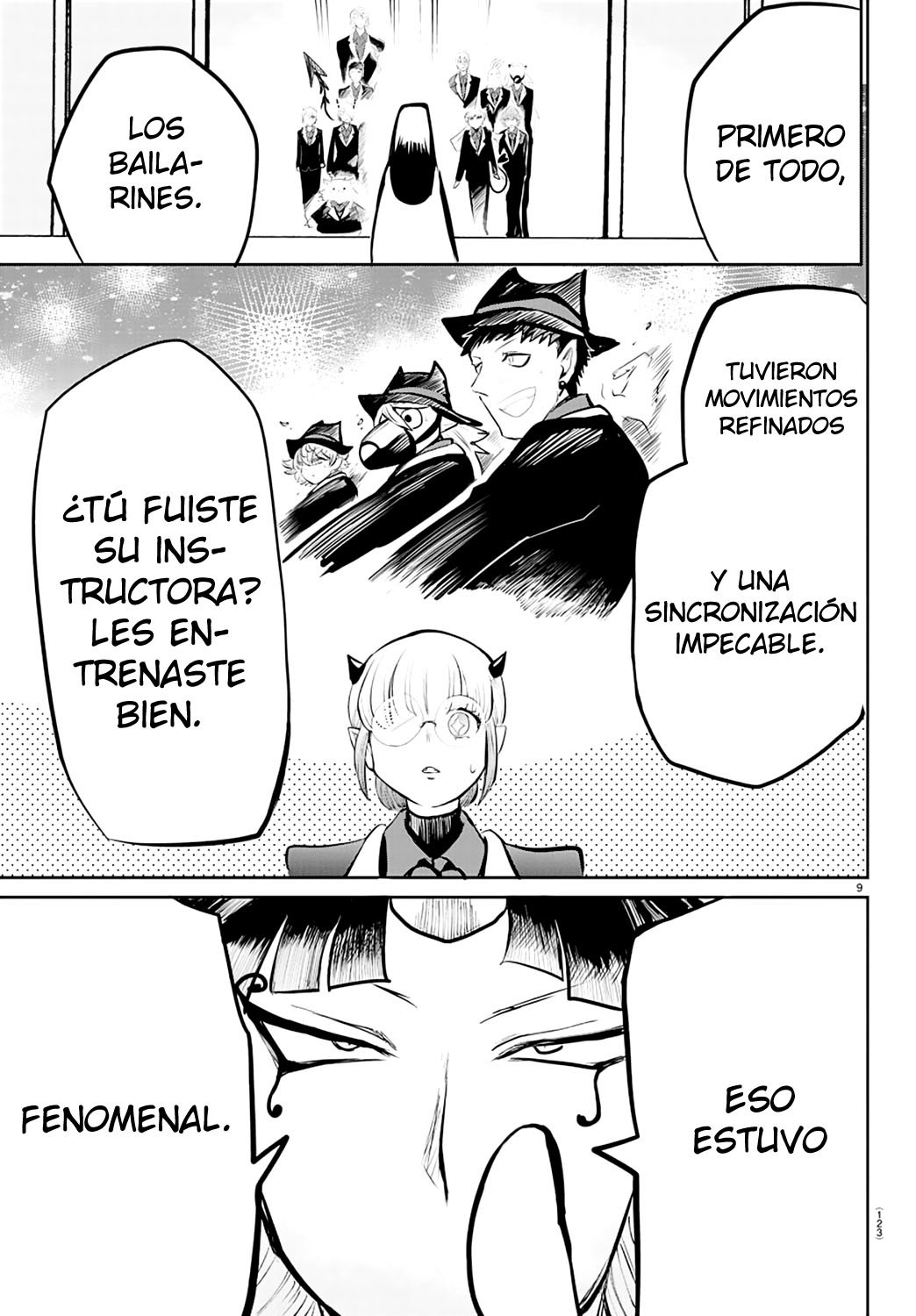 Read Mairimashita! Iruma-kun Es Manga Online