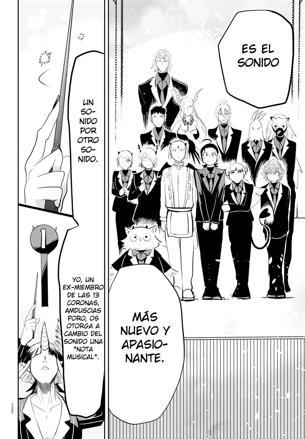 Read Mairimashita! Iruma-kun Es Manga Online