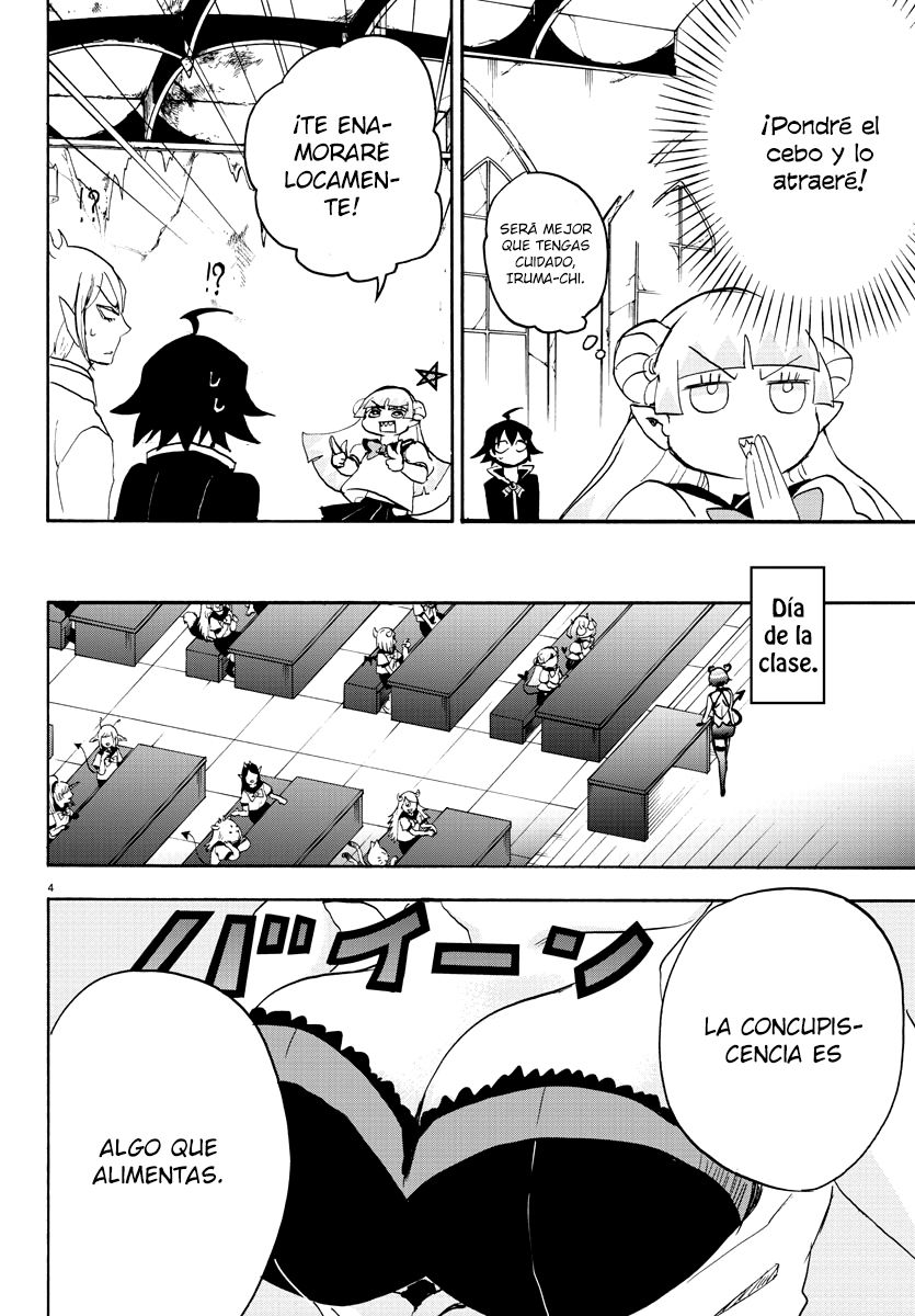 Read Mairimashita! Iruma-kun Es Manga Online