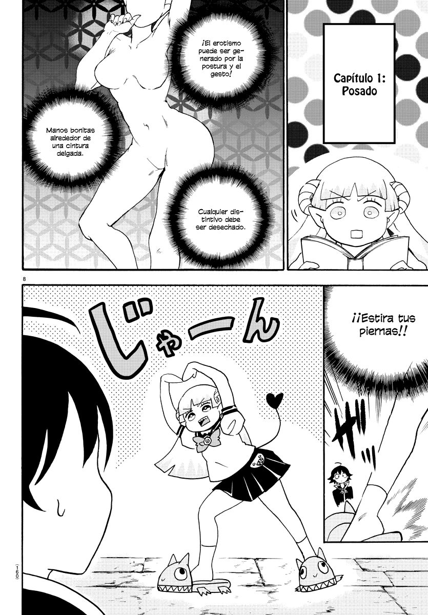 Read Mairimashita! Iruma-kun Es Manga Online