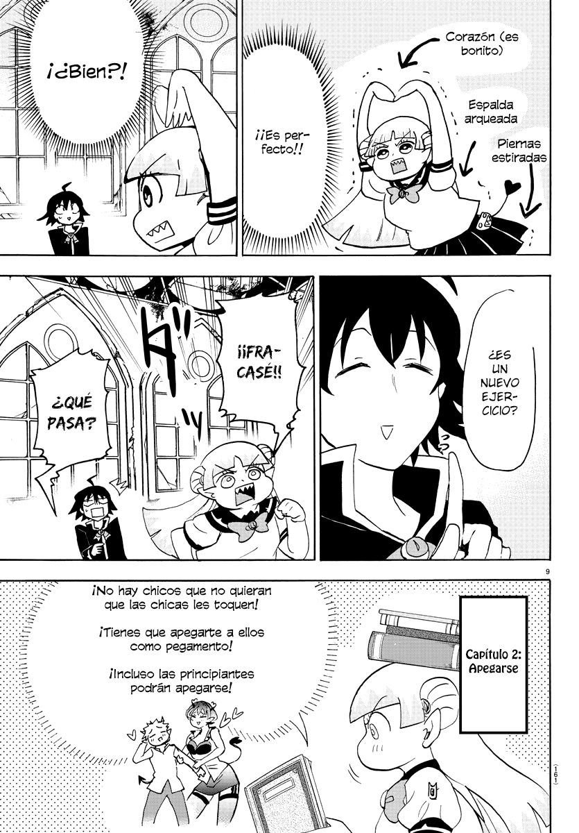 Read Mairimashita! Iruma-kun Es Manga Online