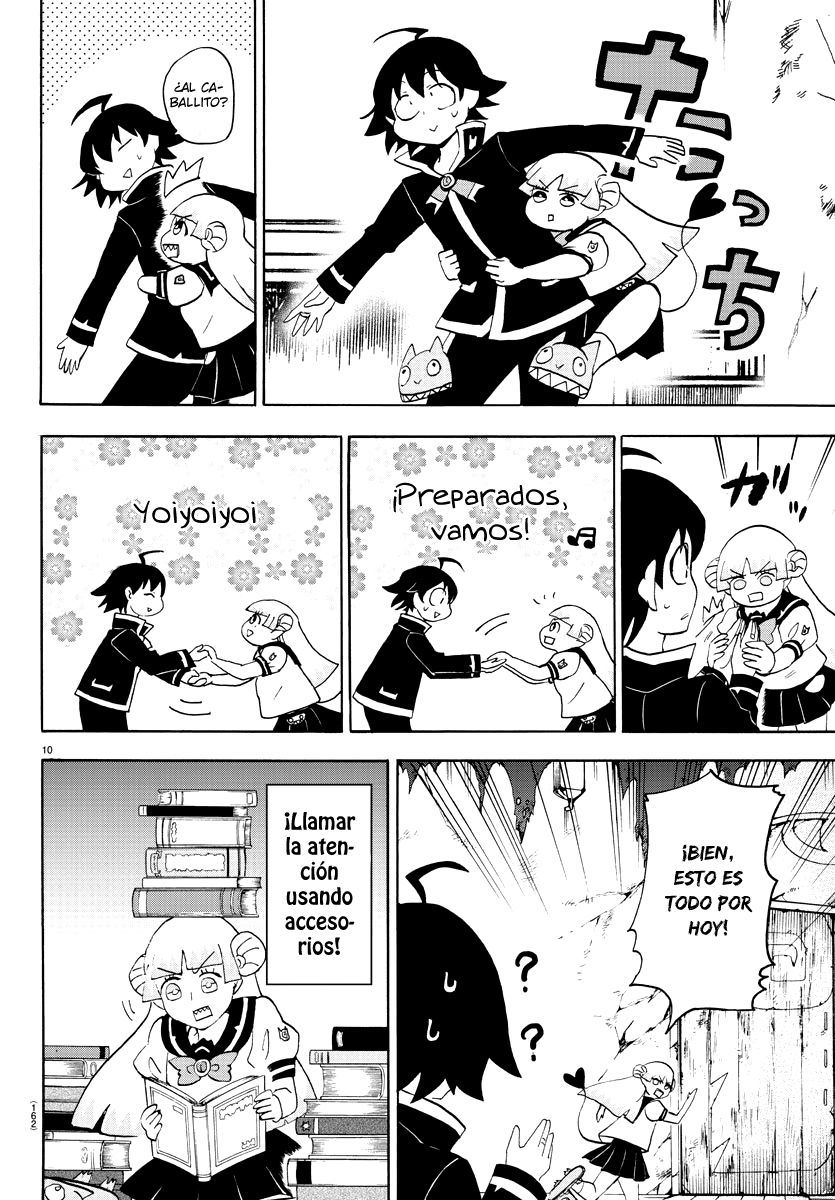 Read Mairimashita! Iruma-kun Es Manga Online