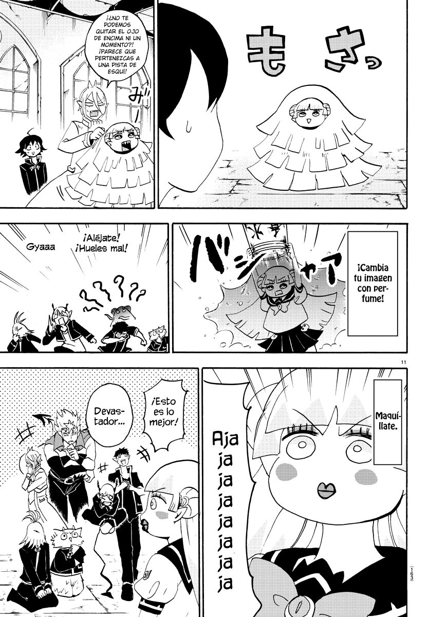 Read Mairimashita! Iruma-kun Es Manga Online