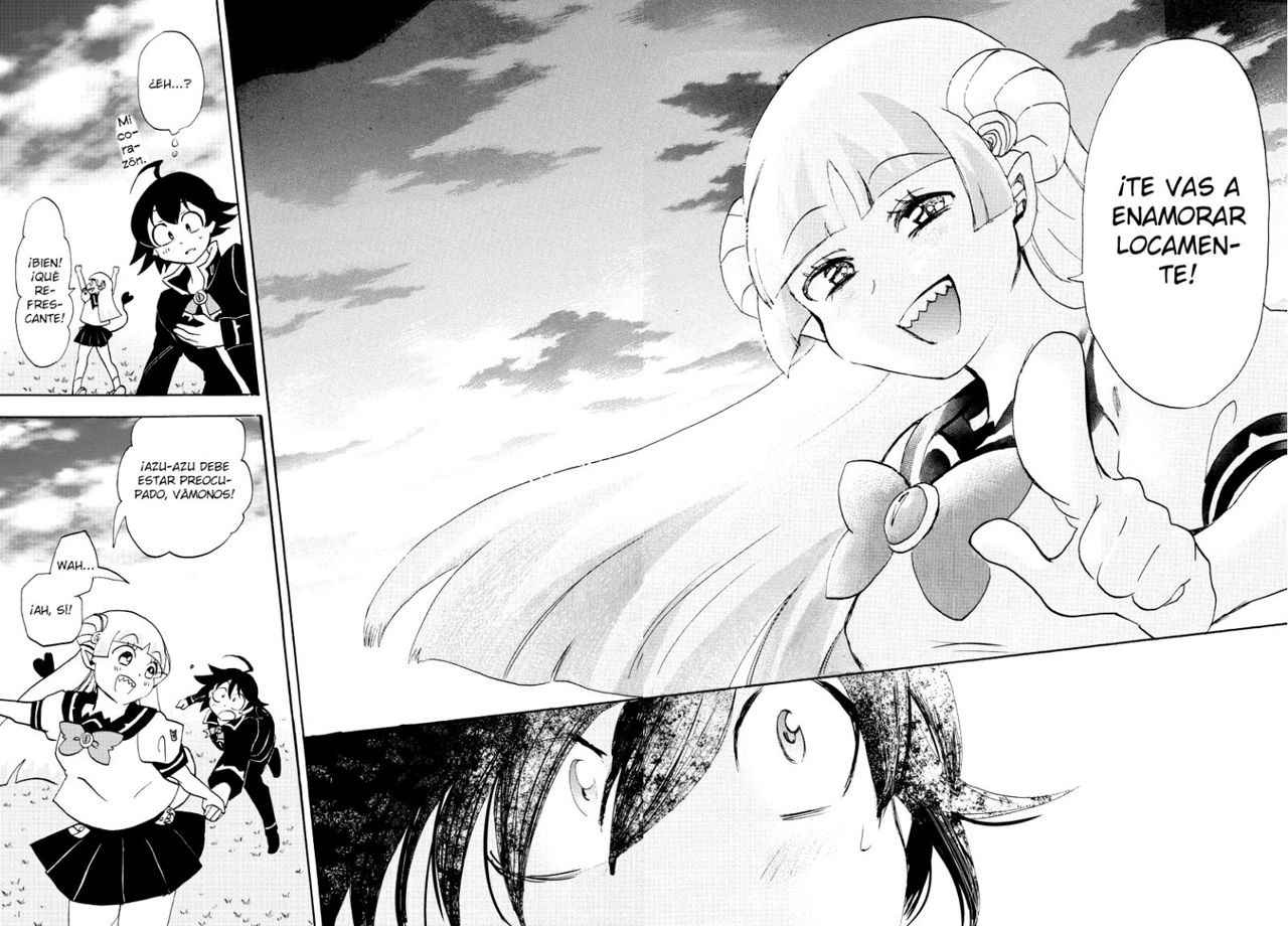 Read Mairimashita! Iruma-kun Es Manga Online