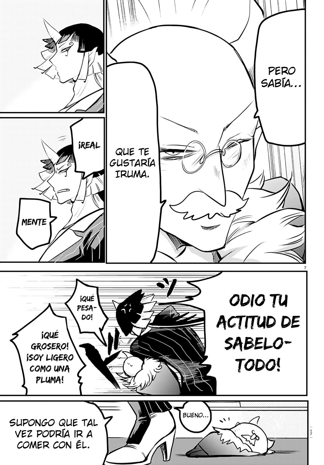 Read Mairimashita! Iruma-kun Es Manga Online