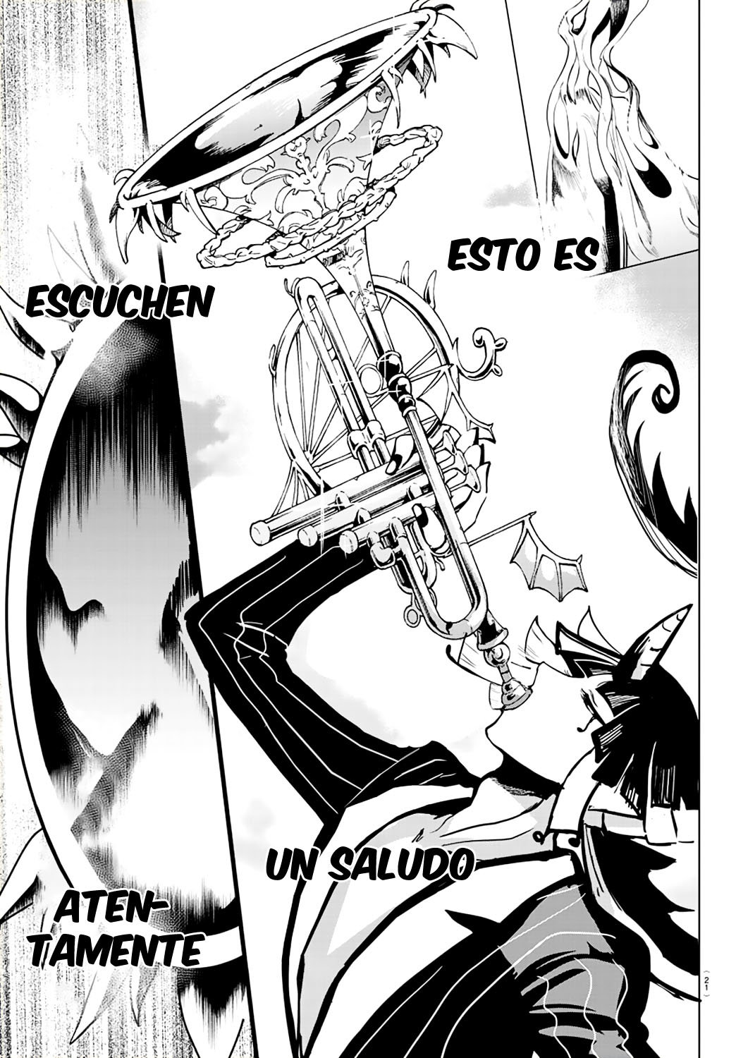 Read Mairimashita! Iruma-kun Es Manga Online