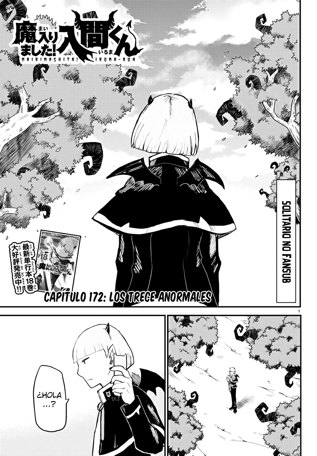 Read Mairimashita! Iruma-kun Es Manga Online