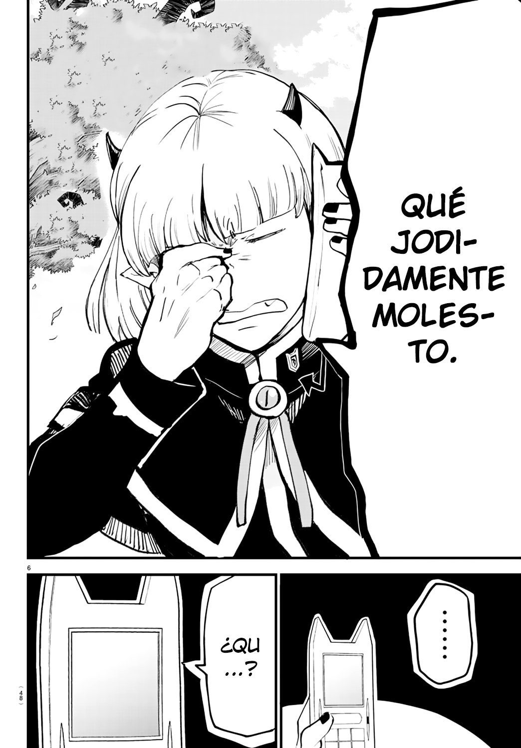 Read Mairimashita! Iruma-kun Es Manga Online