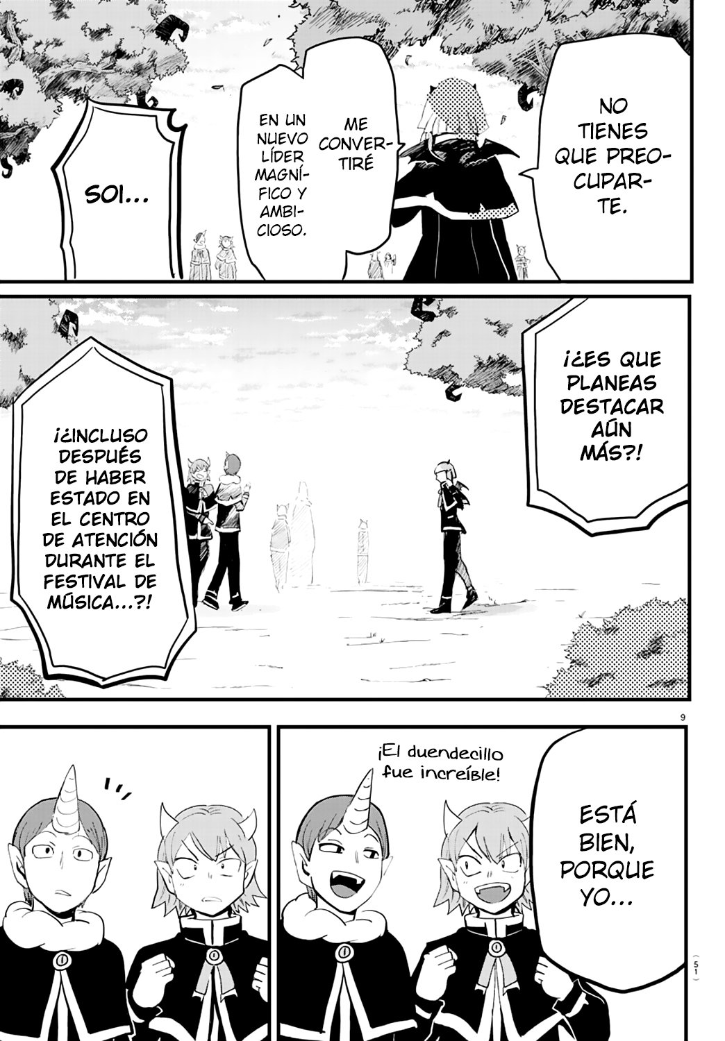 Read Mairimashita! Iruma-kun Es Manga Online