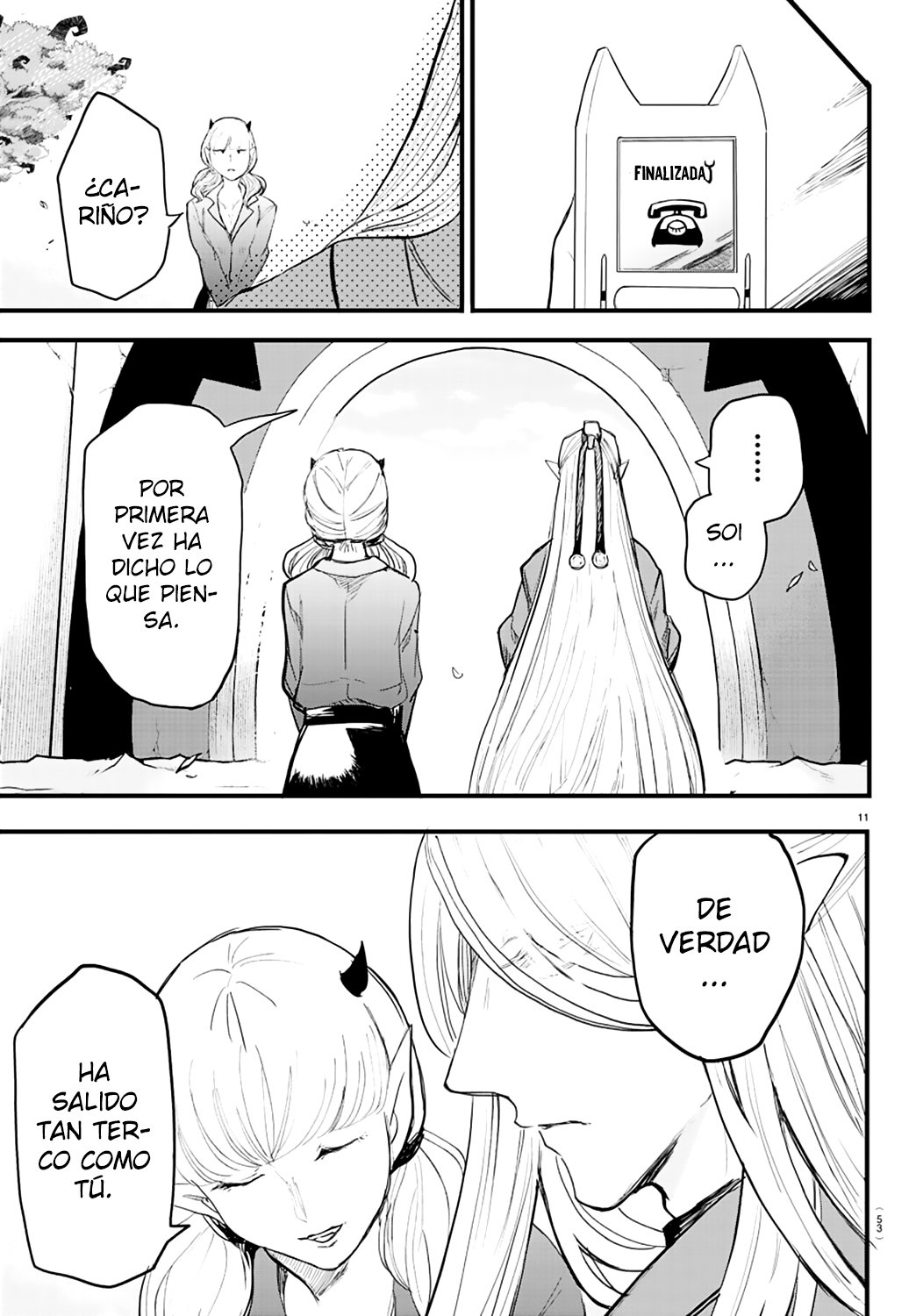 Read Mairimashita! Iruma-kun Es Manga Online