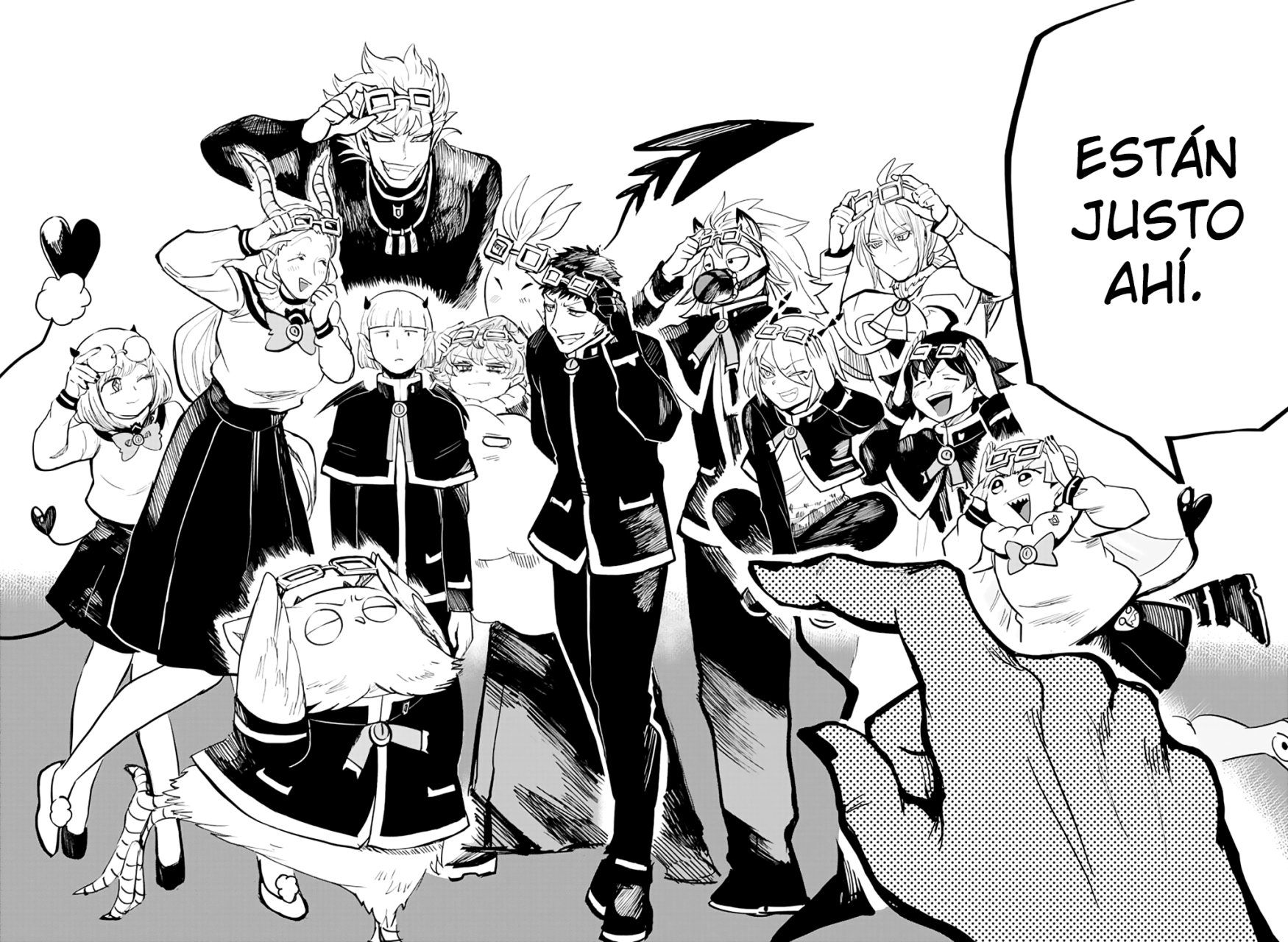 Read Mairimashita! Iruma-kun Es Manga Online