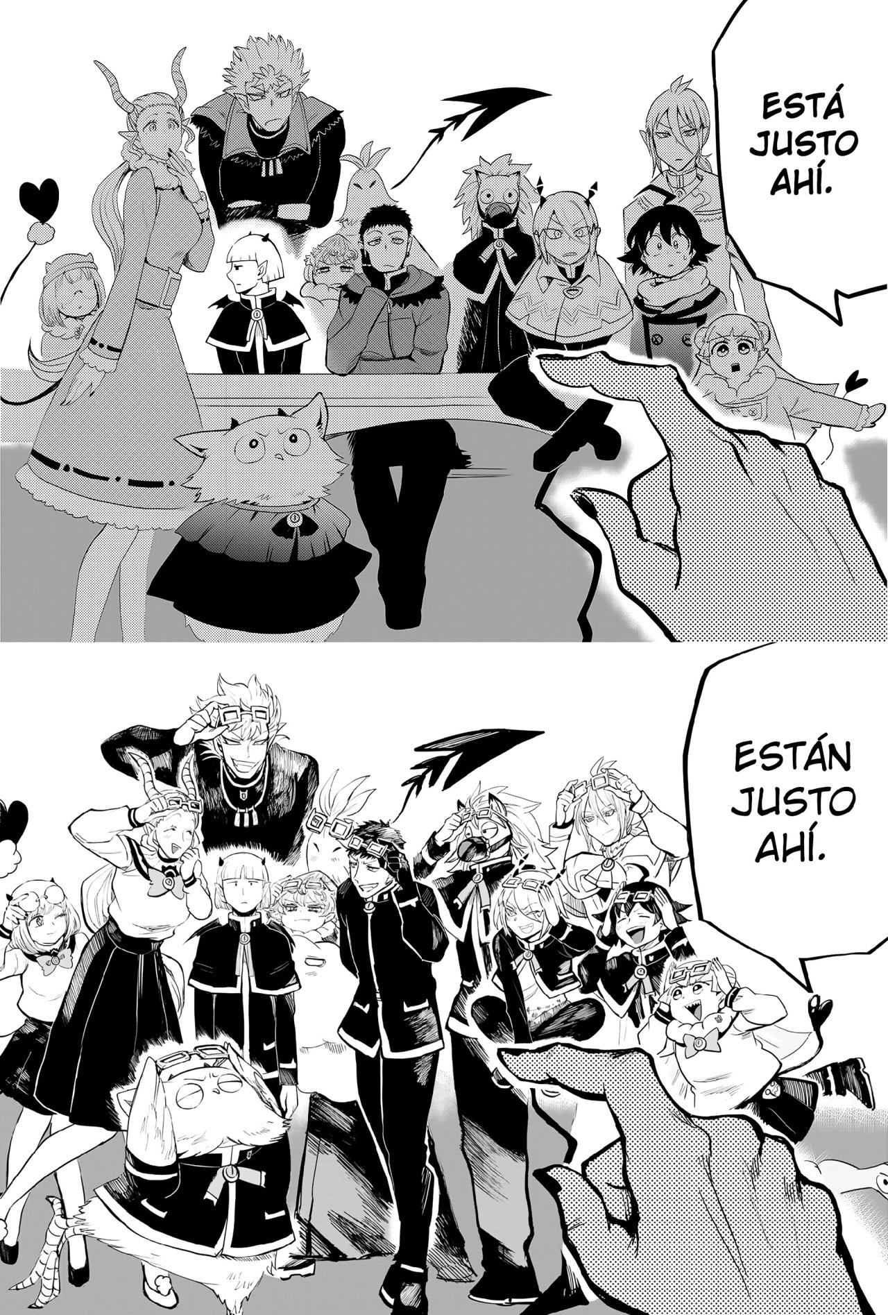 Read Mairimashita! Iruma-kun Es Manga Online