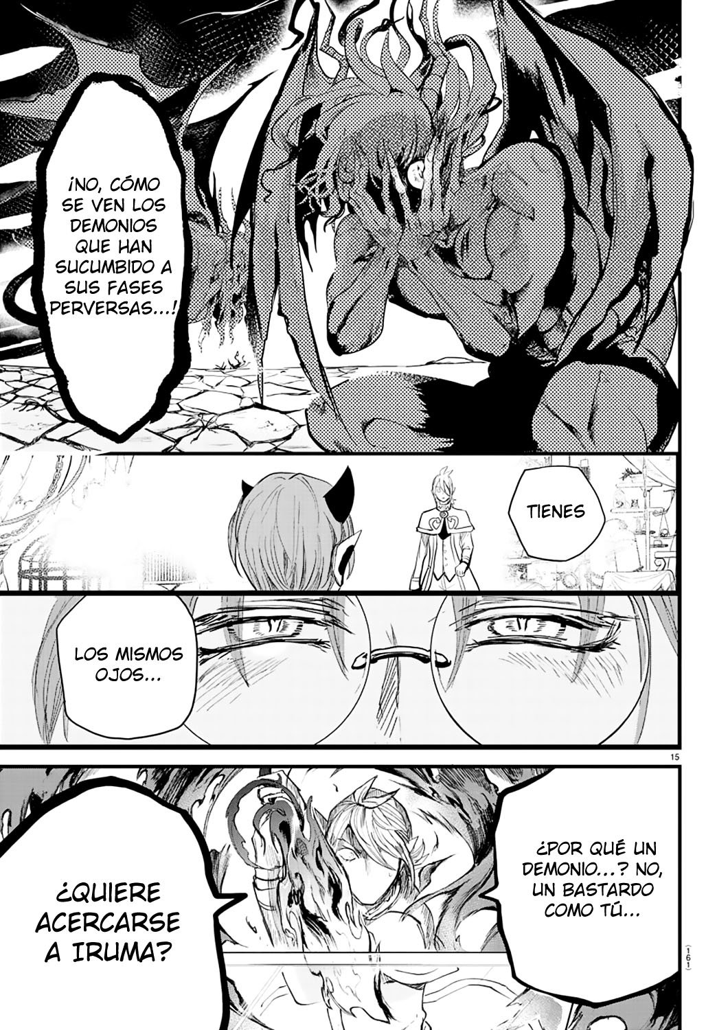 Read Mairimashita! Iruma-kun Es Manga Online