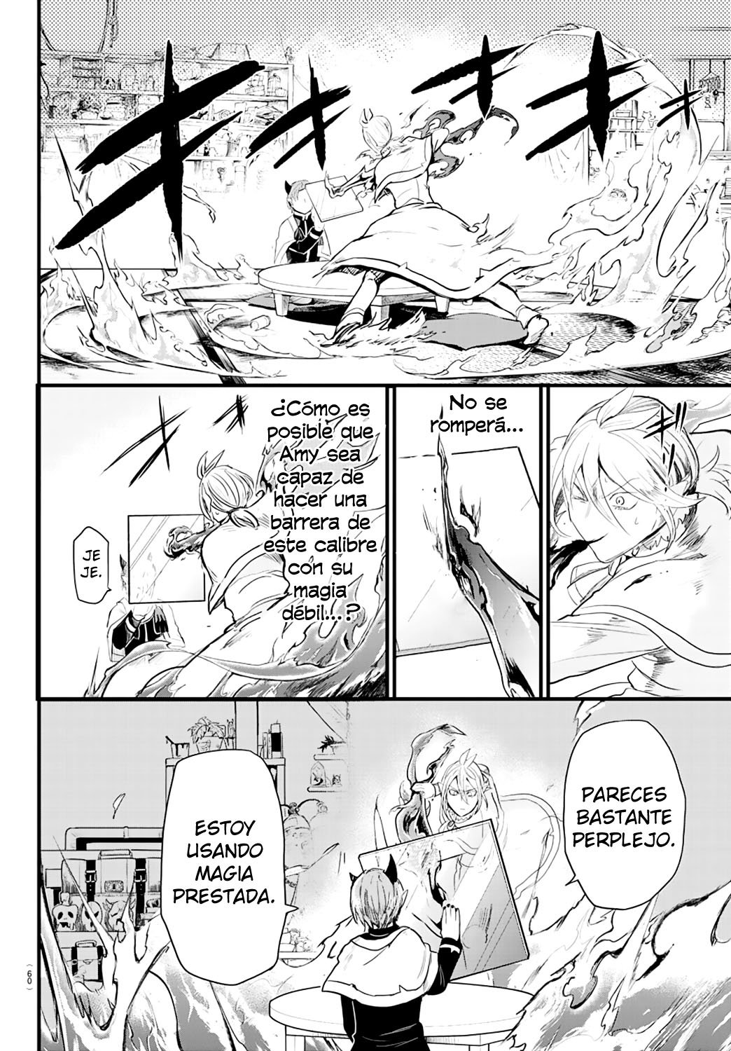 Read Mairimashita! Iruma-kun Es Manga Online