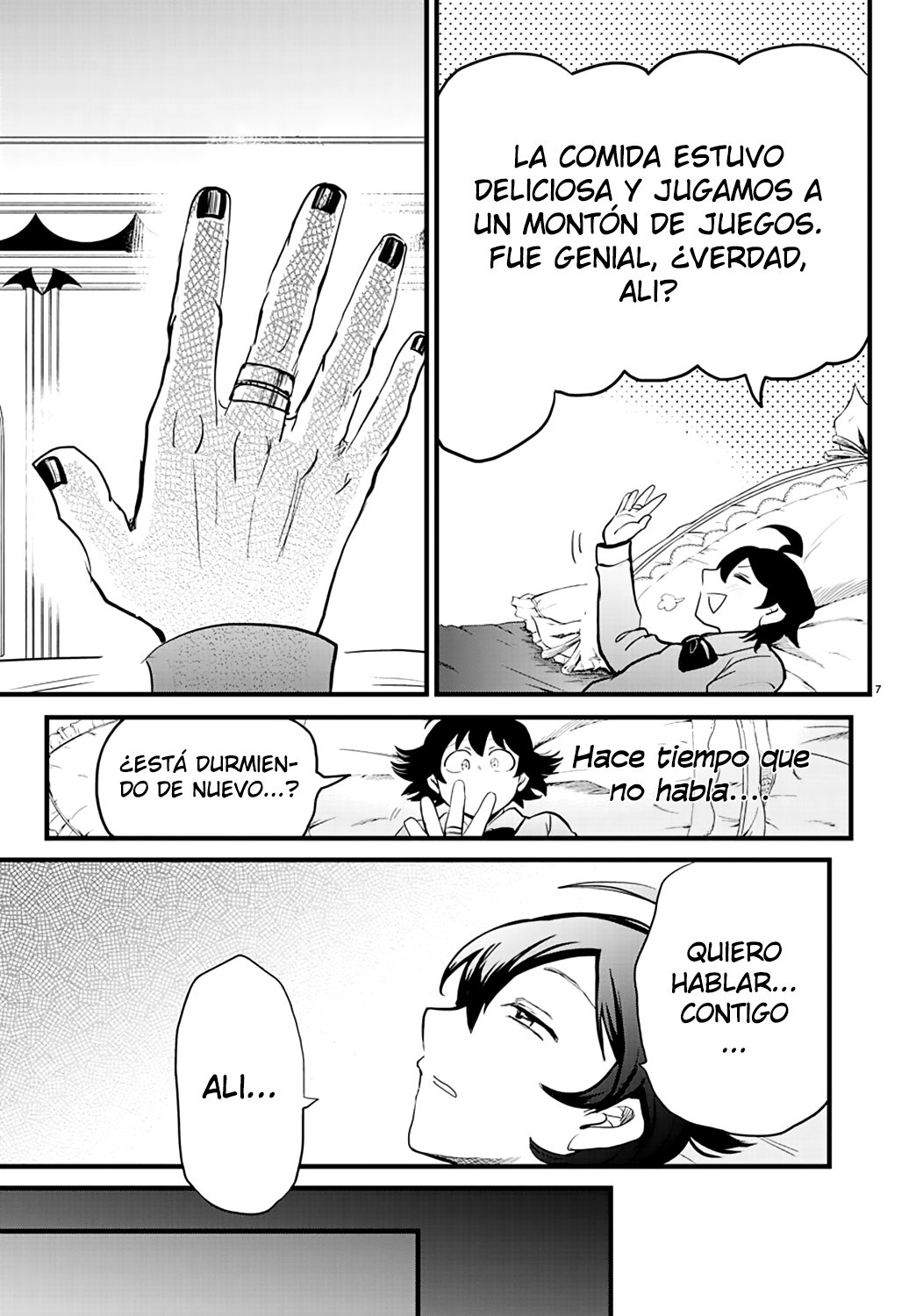 Read Mairimashita! Iruma-kun Es Manga Online
