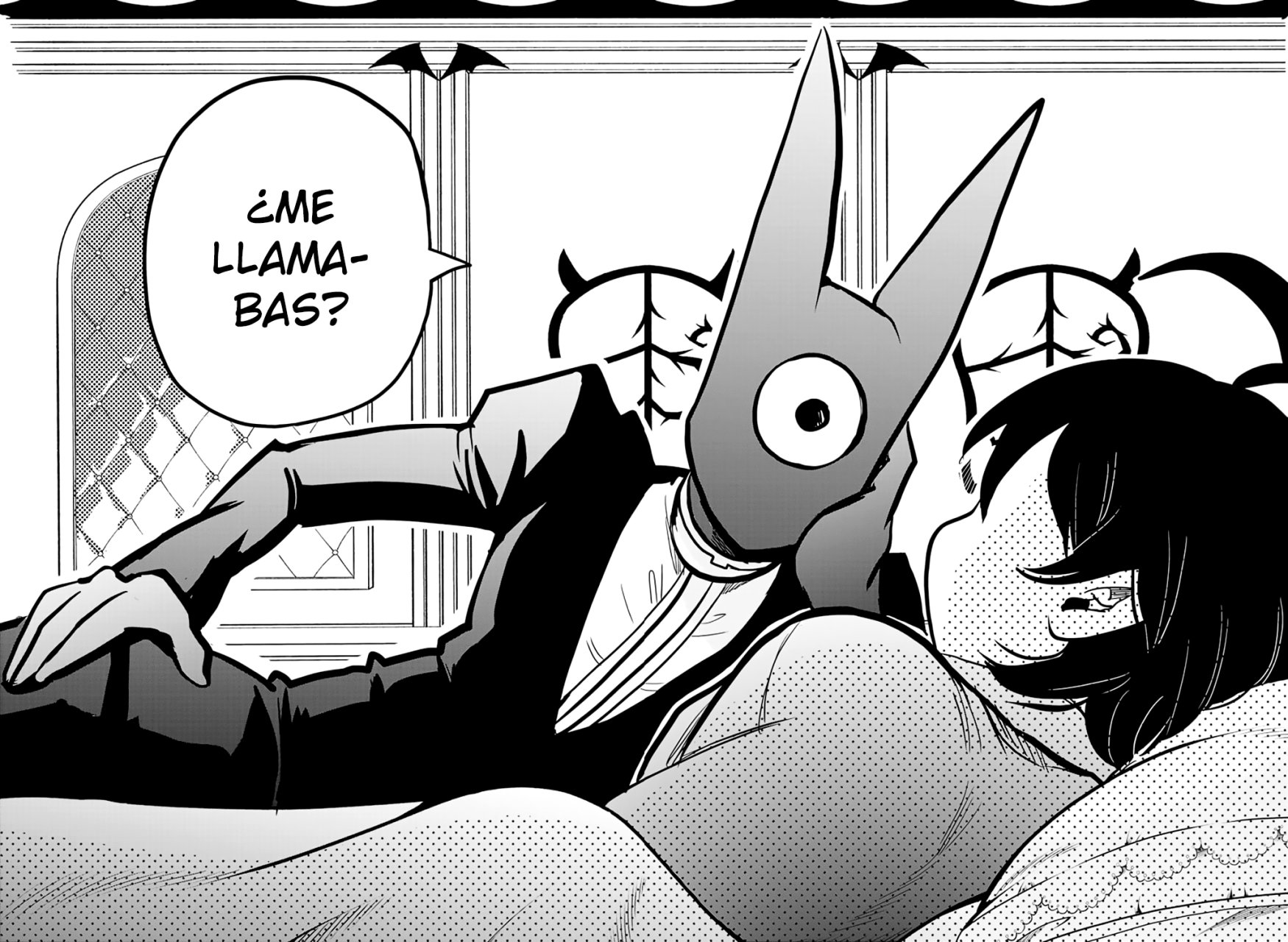 Read Mairimashita! Iruma-kun Es Manga Online