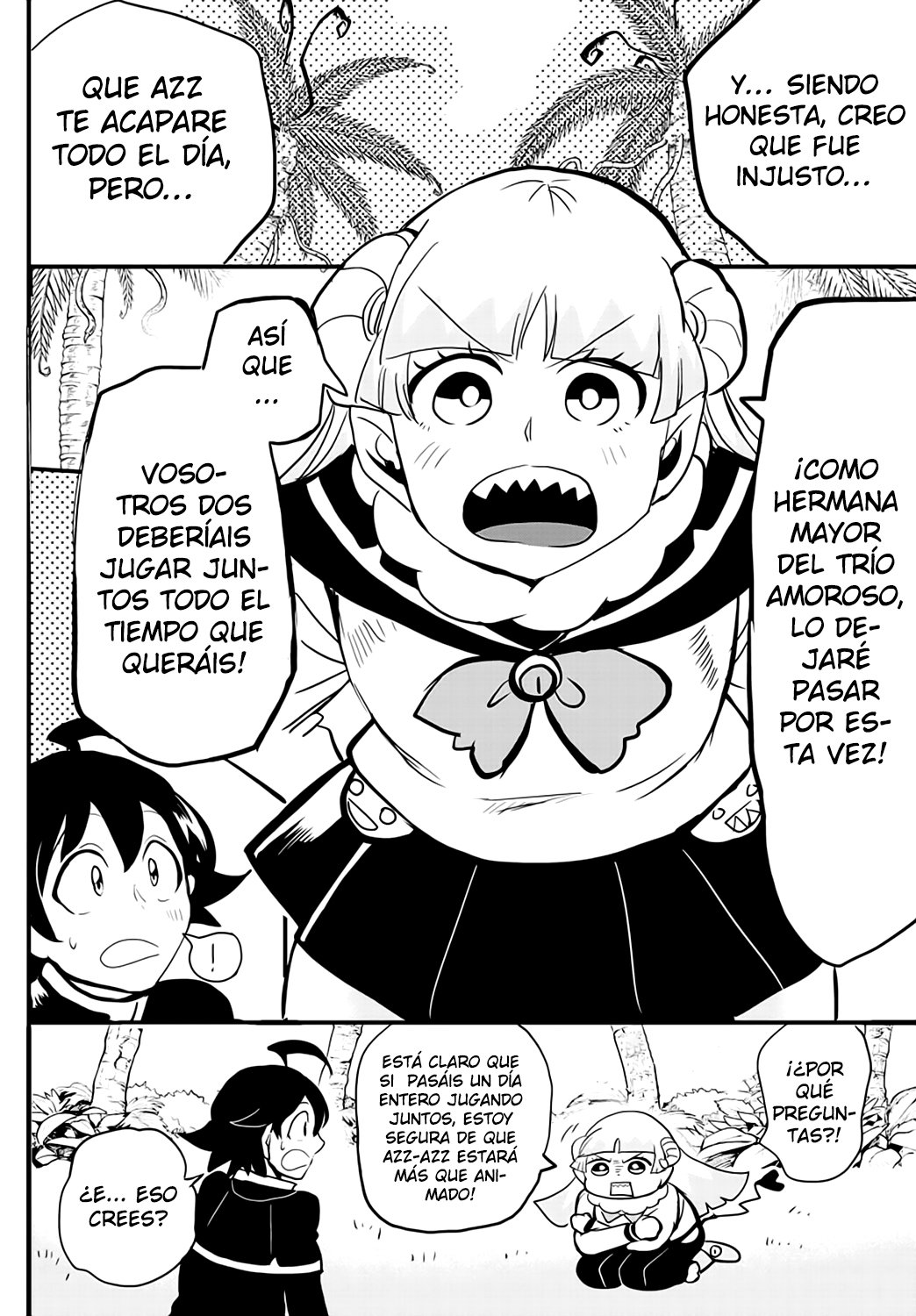 Read Mairimashita! Iruma-kun Es Manga Online