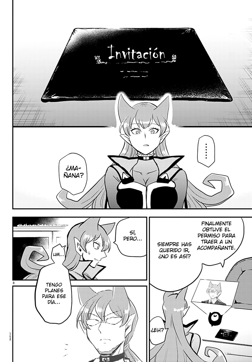 Read Mairimashita! Iruma-kun Es Manga Online