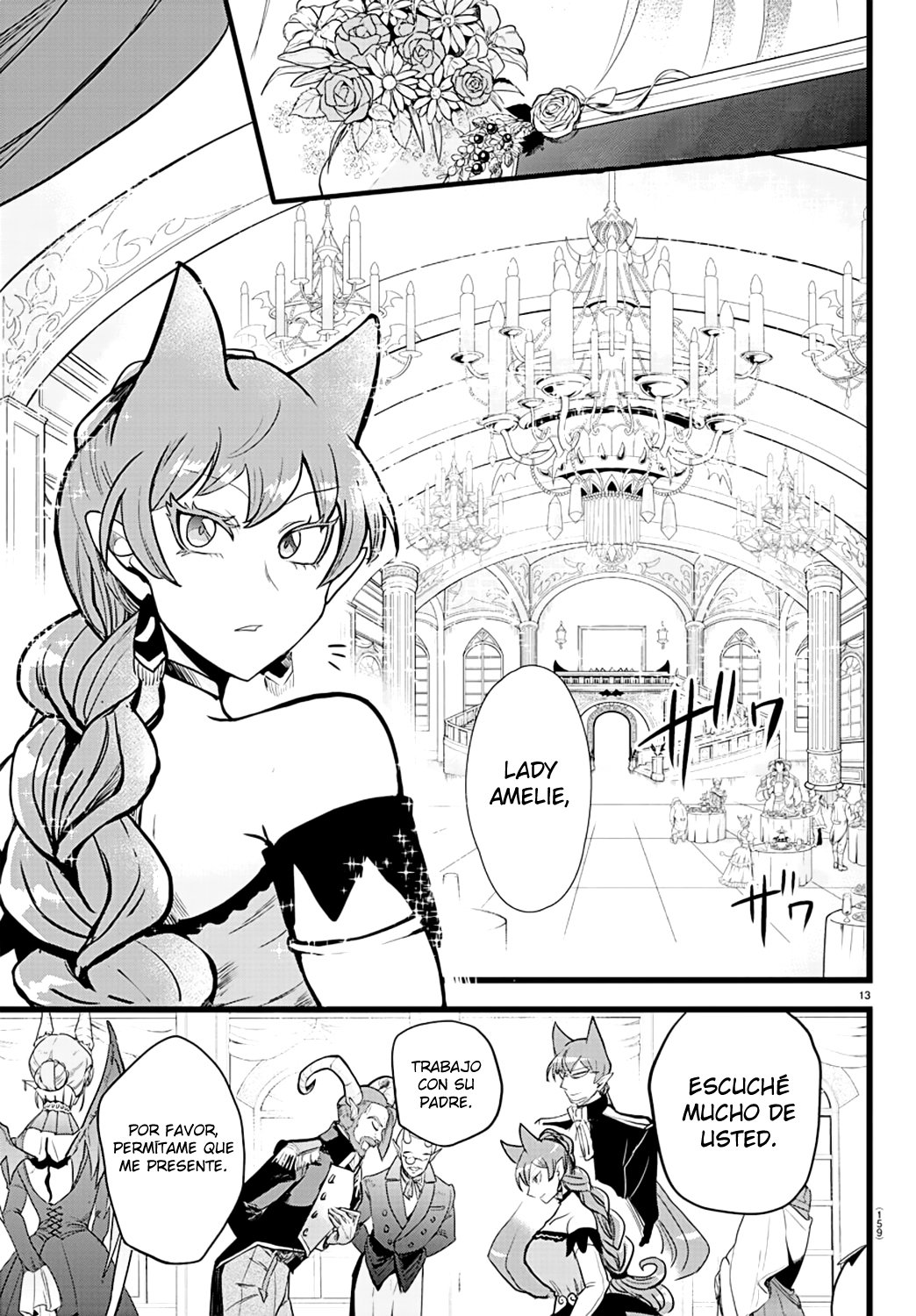 Read Mairimashita! Iruma-kun Es Manga Online