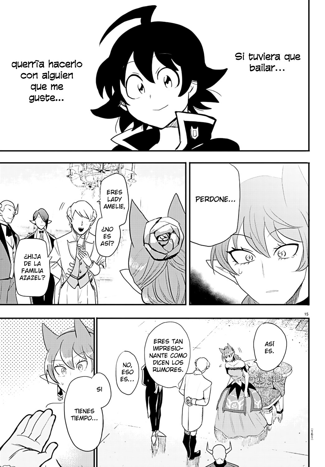 Read Mairimashita! Iruma-kun Es Manga Online