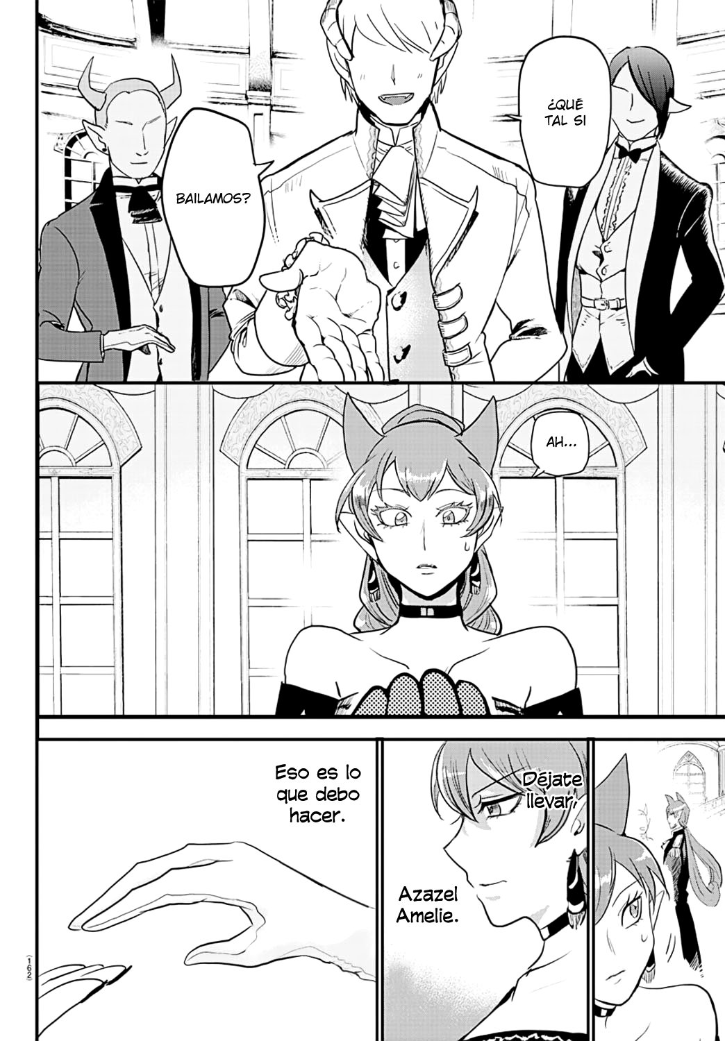 Read Mairimashita! Iruma-kun Es Manga Online