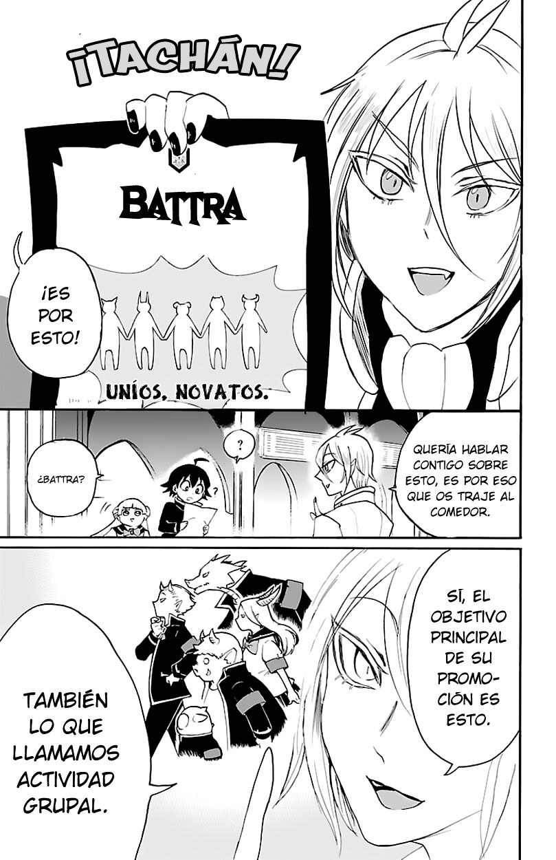 Read Mairimashita! Iruma-kun Es Manga Online