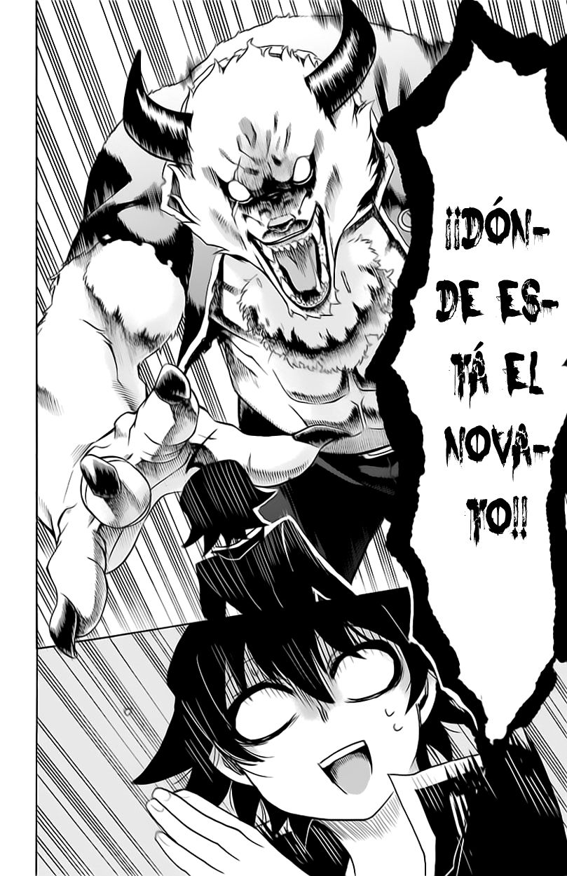 Read Mairimashita! Iruma-kun Es Manga Online