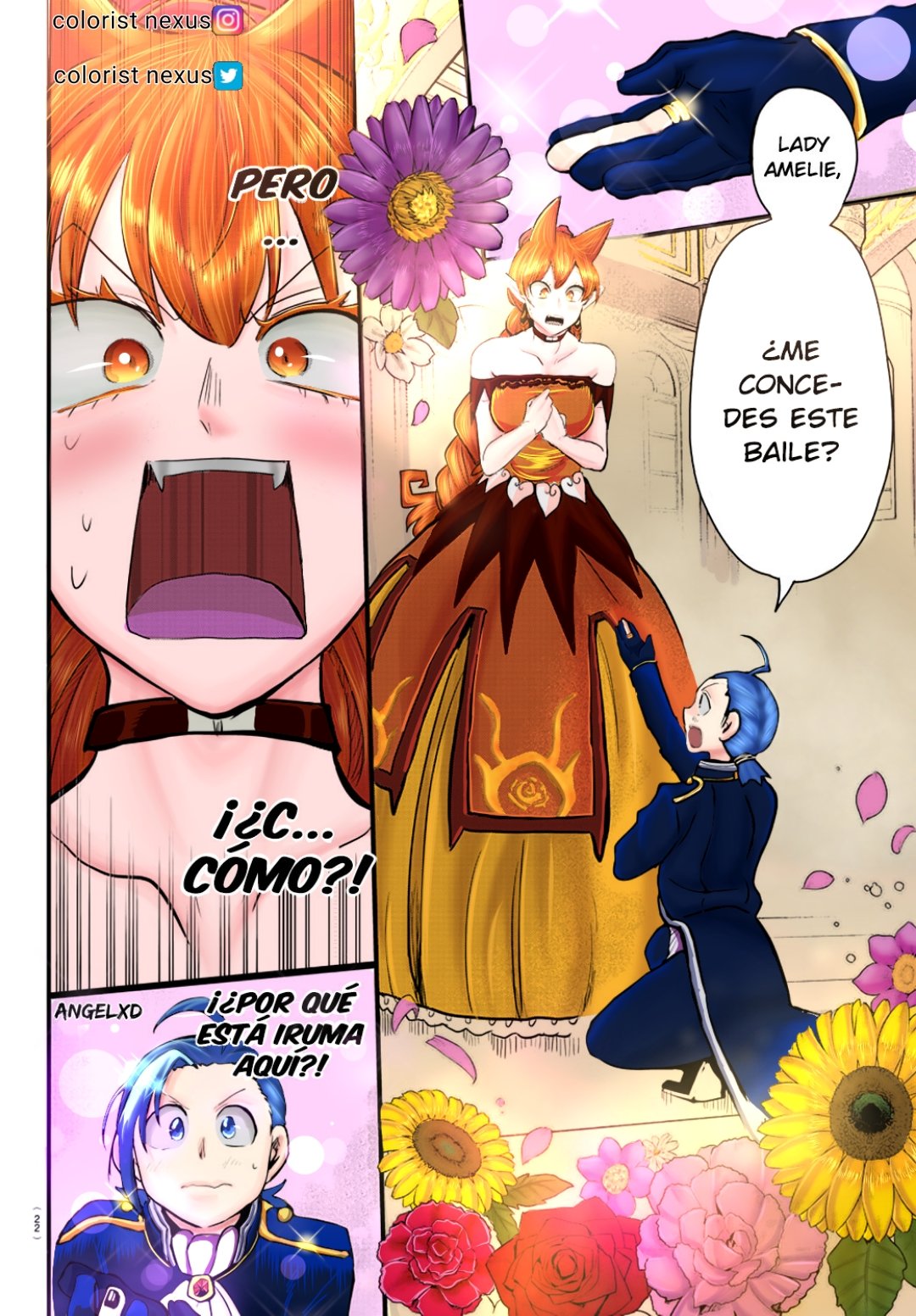 Read Mairimashita! Iruma-kun Es Manga Online