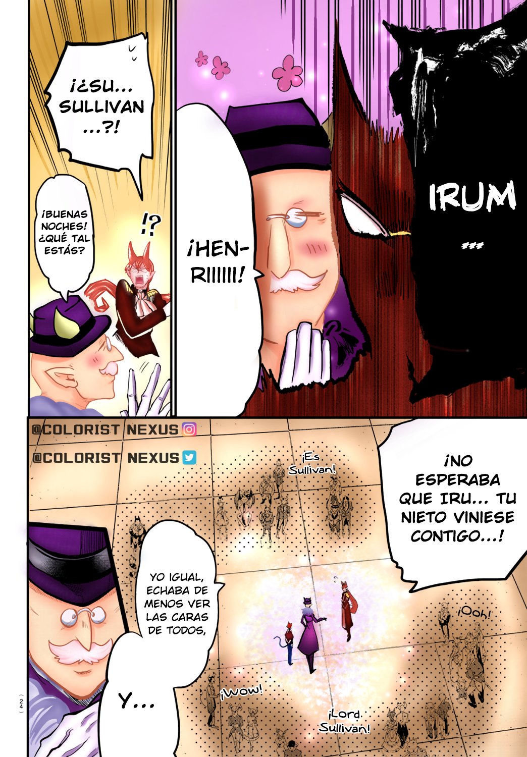Read Mairimashita! Iruma-kun Es Manga Online