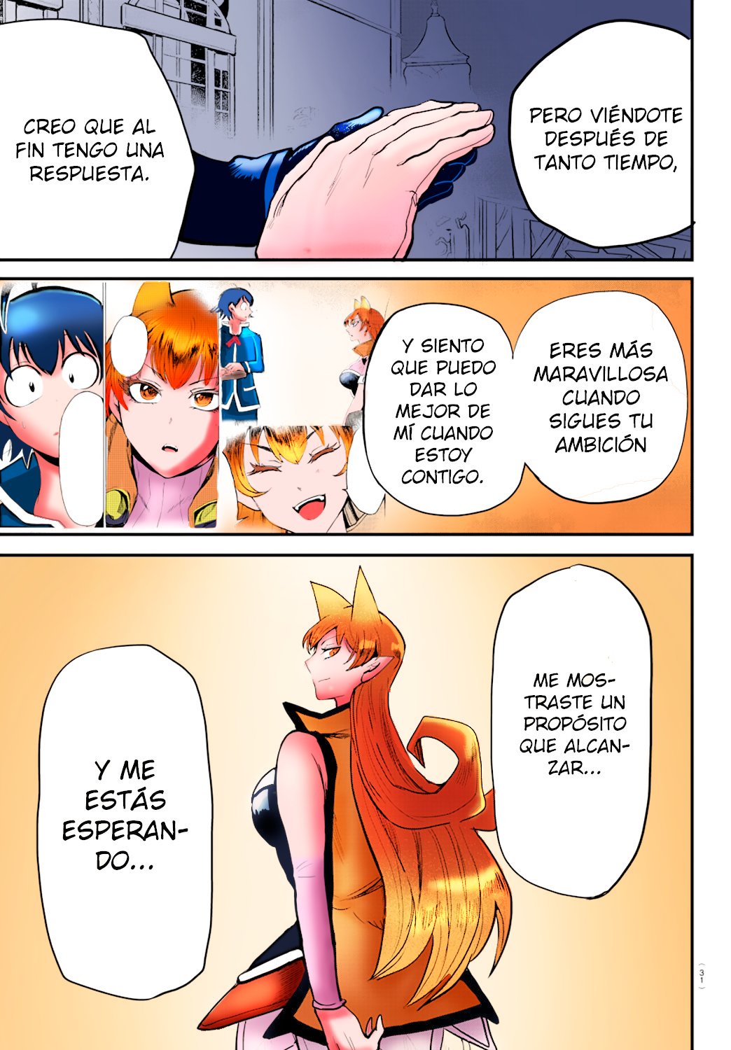 Read Mairimashita! Iruma-kun Es Manga Online