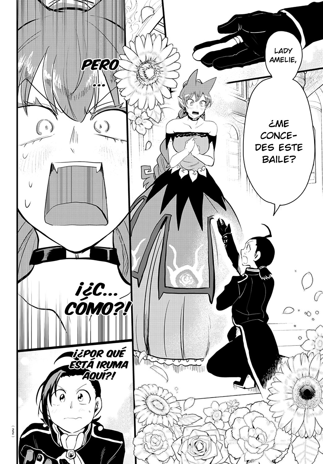 Read Mairimashita! Iruma-kun Es Manga Online