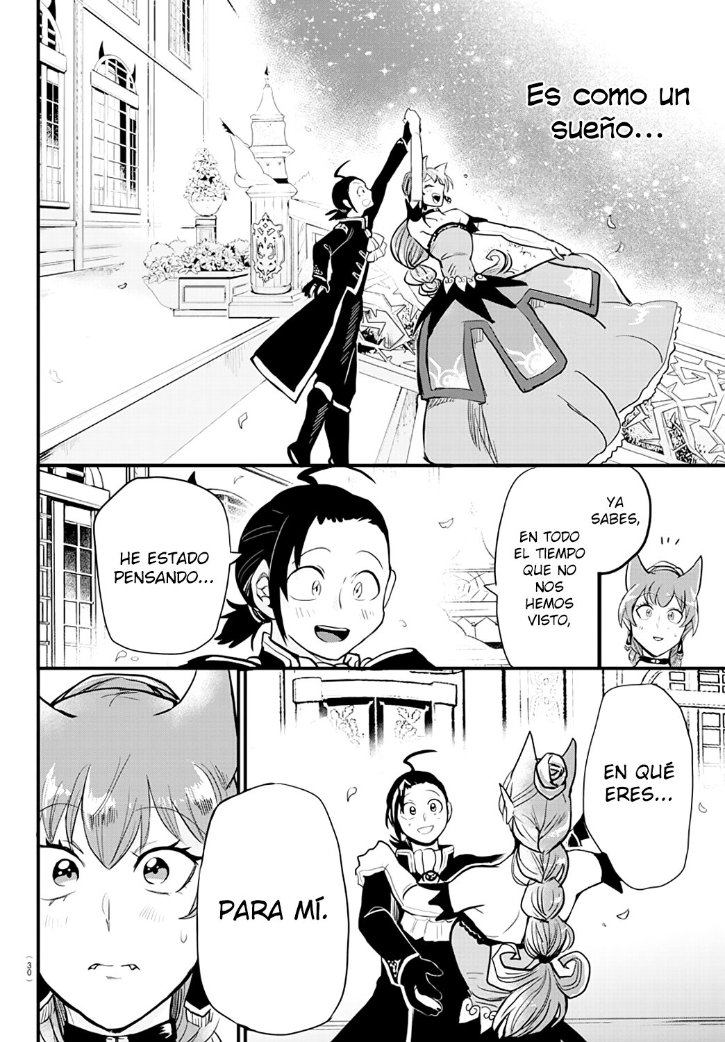 Read Mairimashita! Iruma-kun Es Manga Online