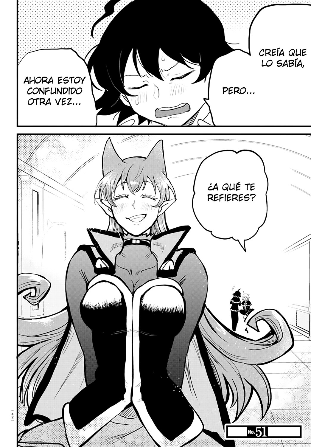 Read Mairimashita! Iruma-kun Es Manga Online
