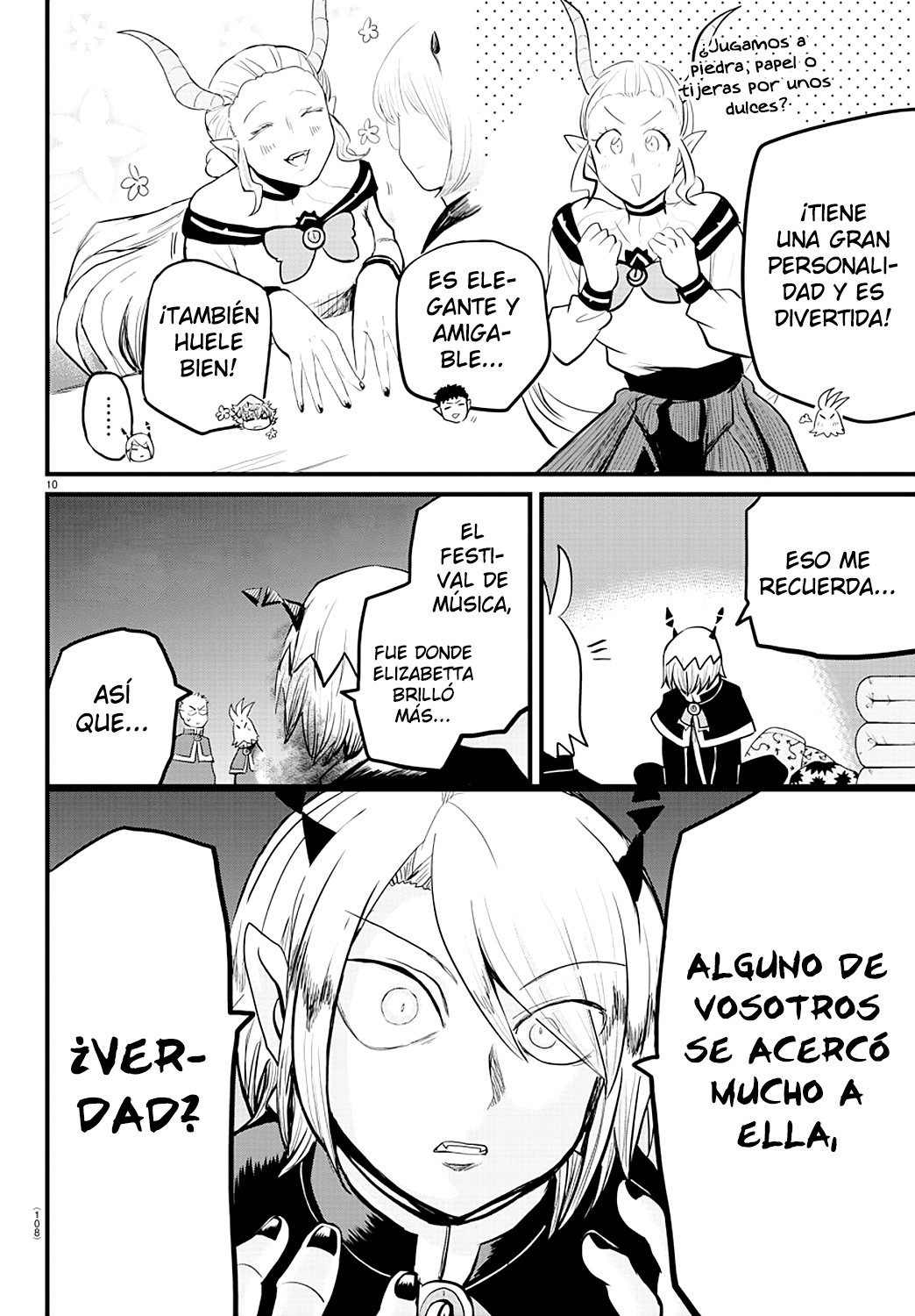 Read Mairimashita! Iruma-kun Es Manga Online