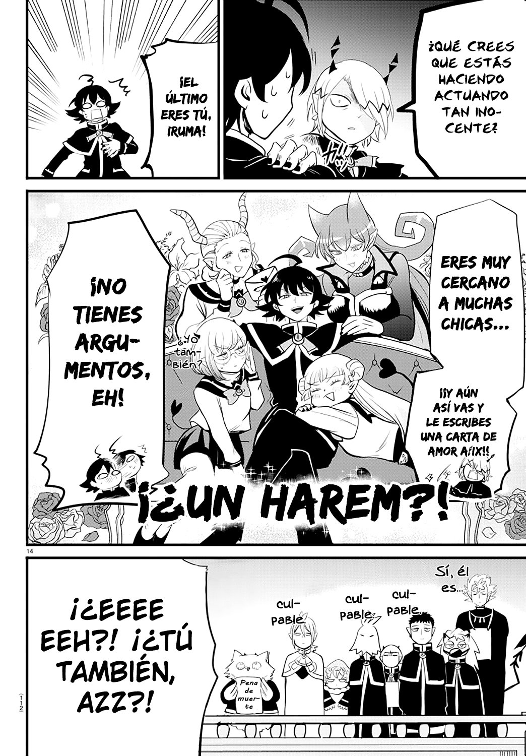 Read Mairimashita! Iruma-kun Es Manga Online
