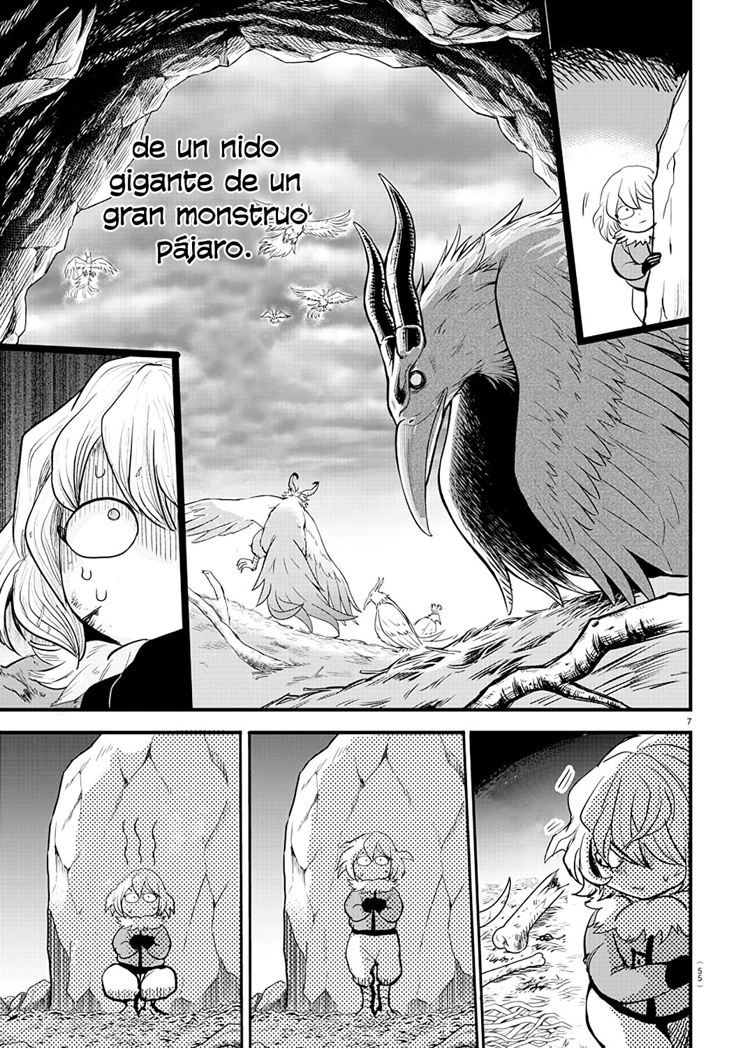 Read Mairimashita! Iruma-kun Es Manga Online