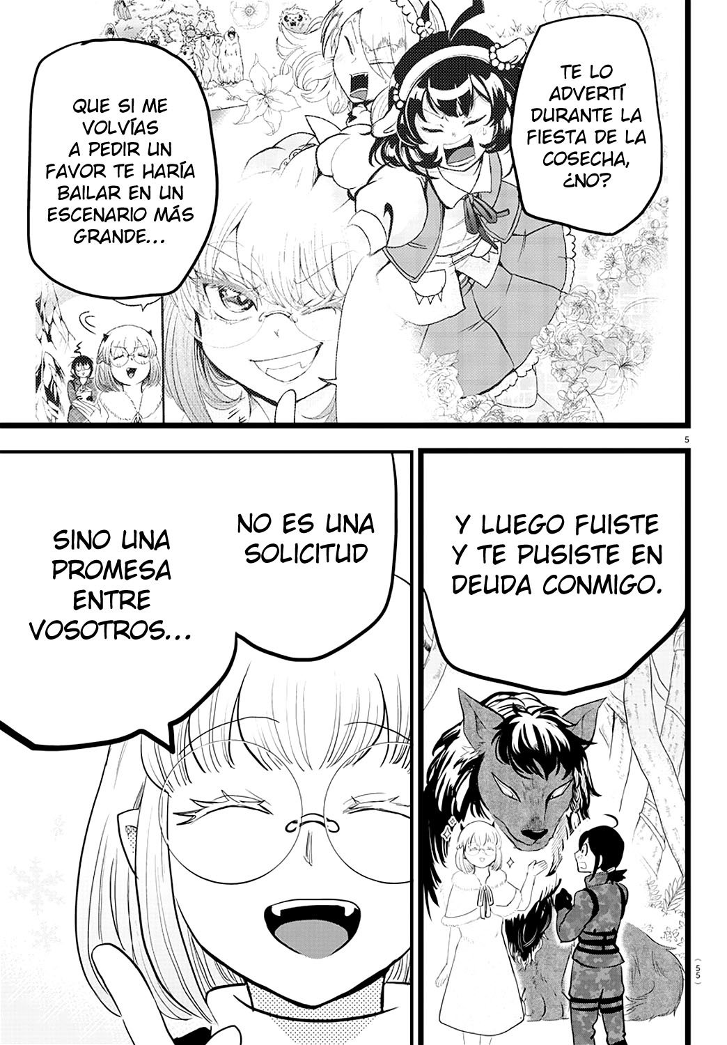 Read Mairimashita! Iruma-kun Es Manga Online