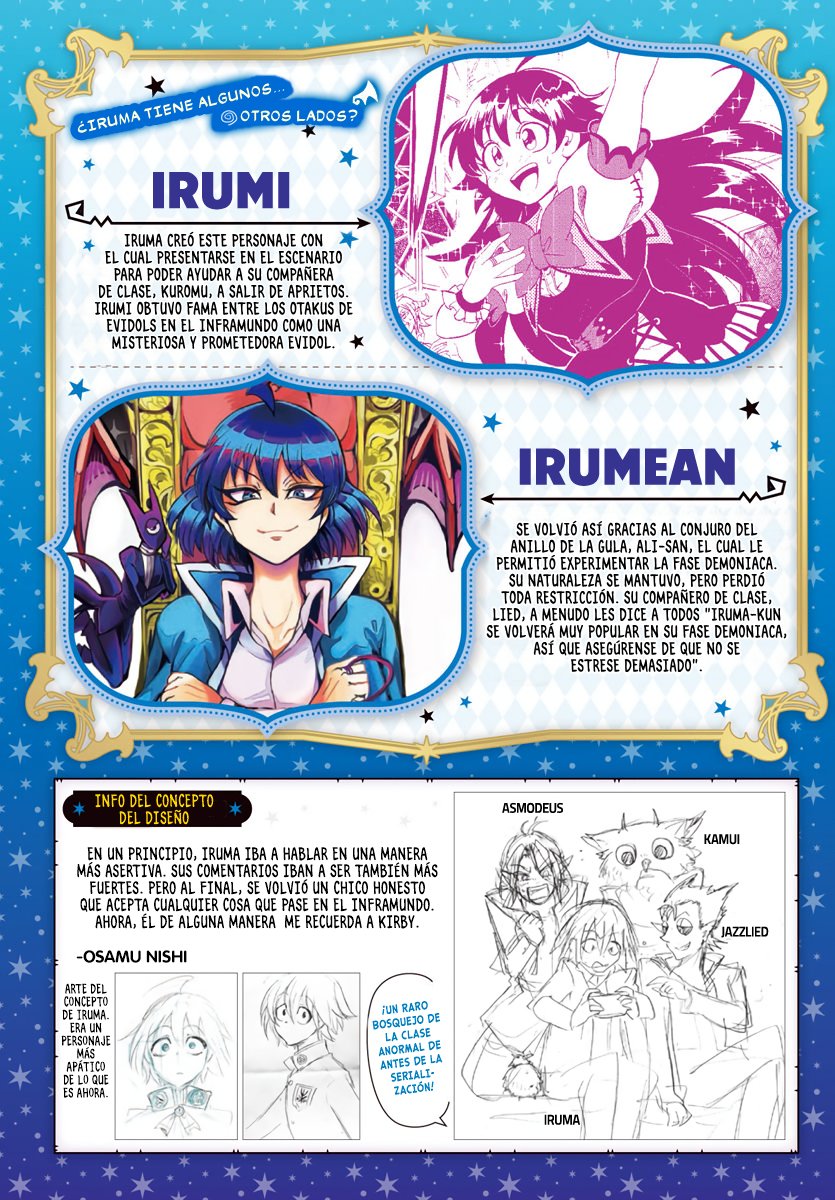 Read Mairimashita! Iruma-kun Es Manga Online