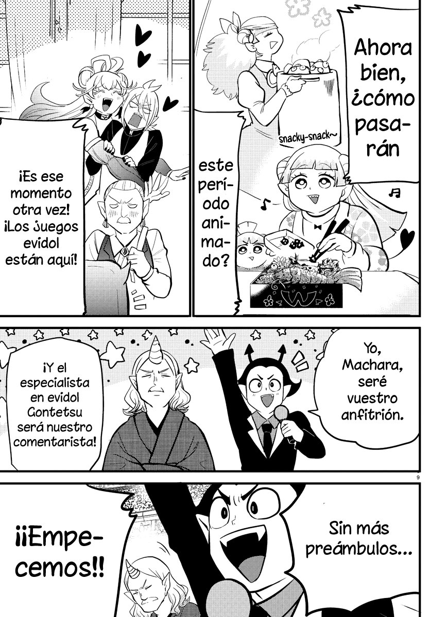Read Mairimashita! Iruma-kun Es Manga Online