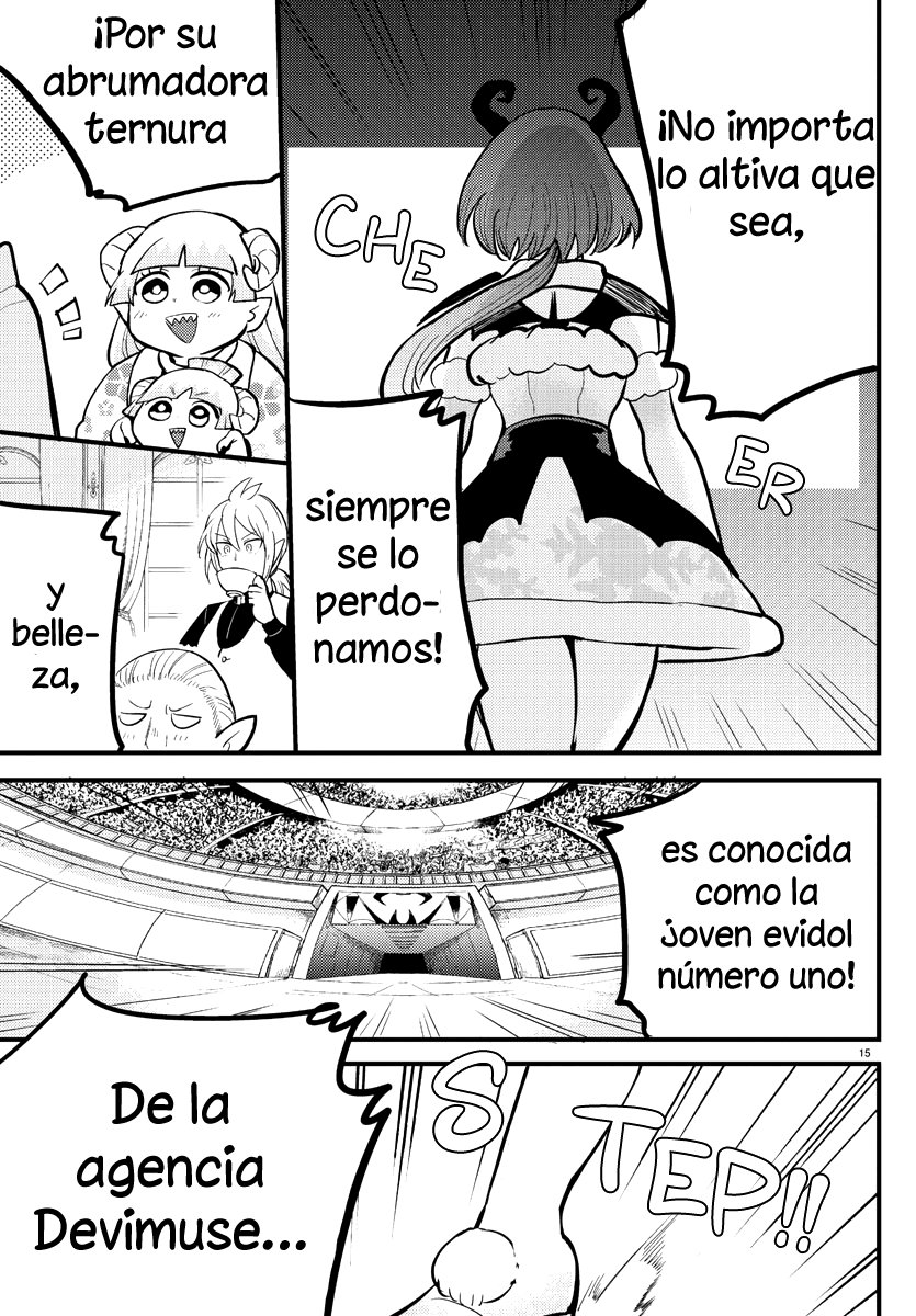 Read Mairimashita! Iruma-kun Es Manga Online