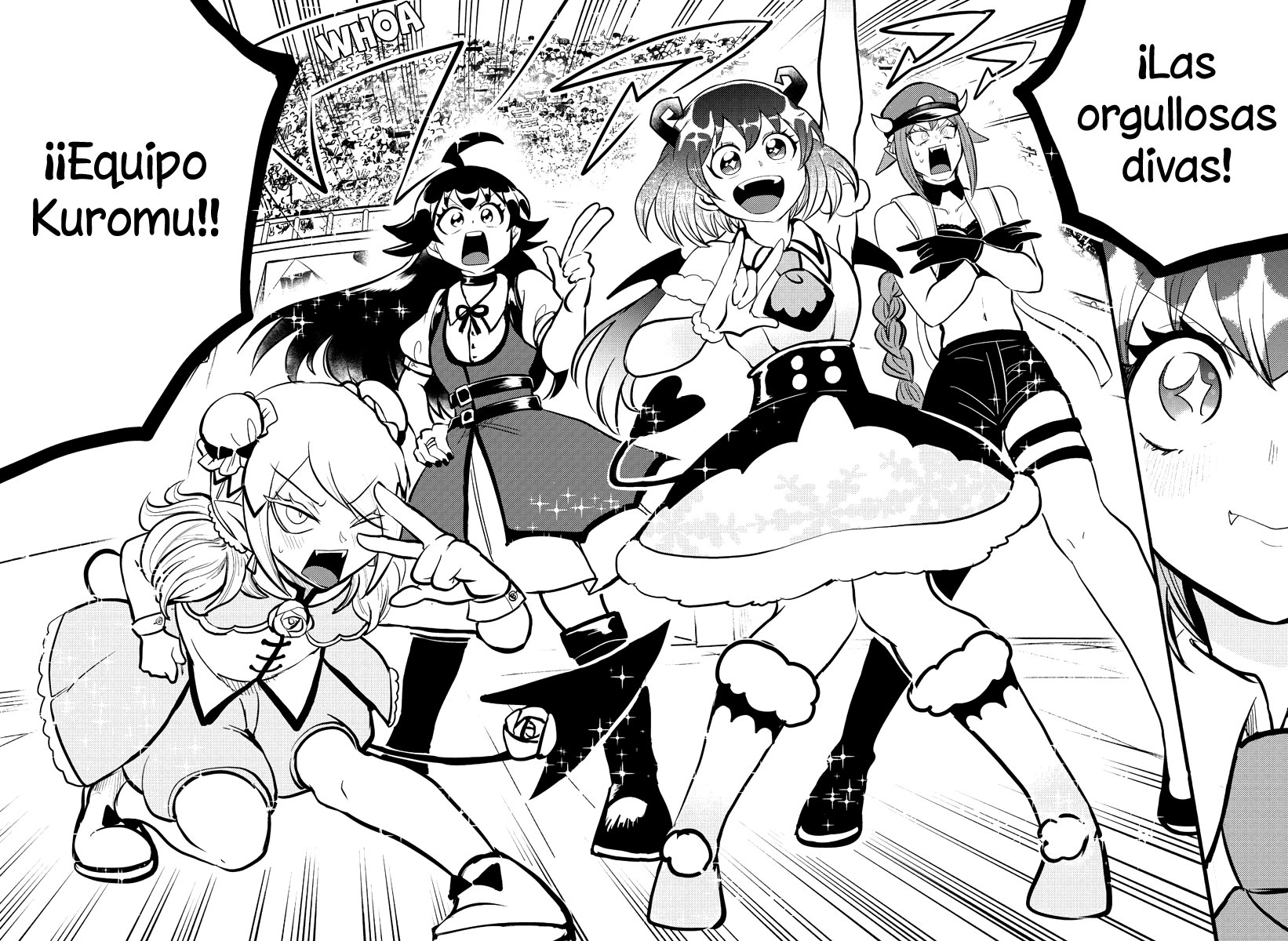 Read Mairimashita! Iruma-kun Es Manga Online