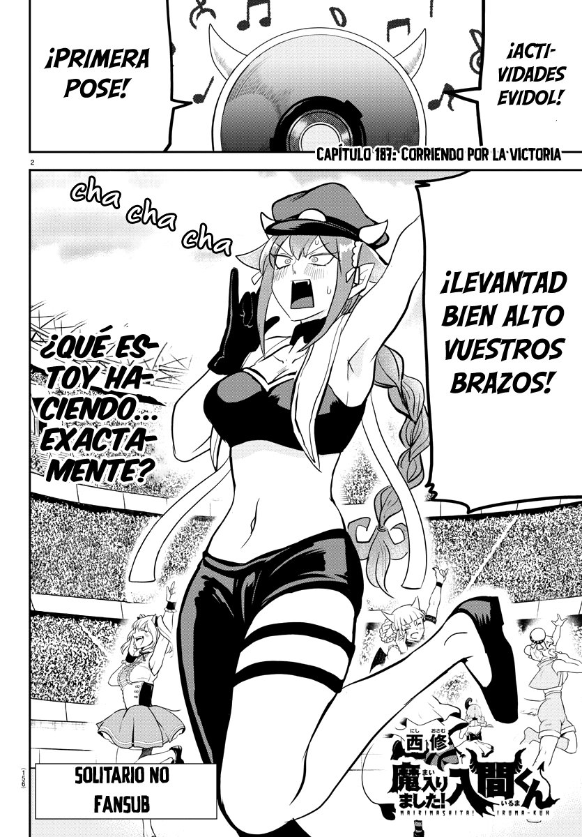 Read Mairimashita! Iruma-kun Es Manga Online