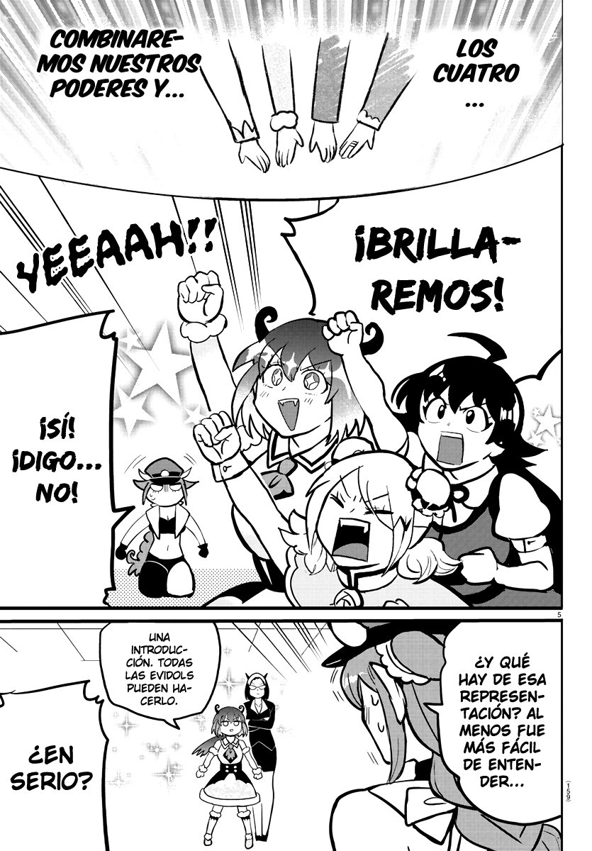 Read Mairimashita! Iruma-kun Es Manga Online