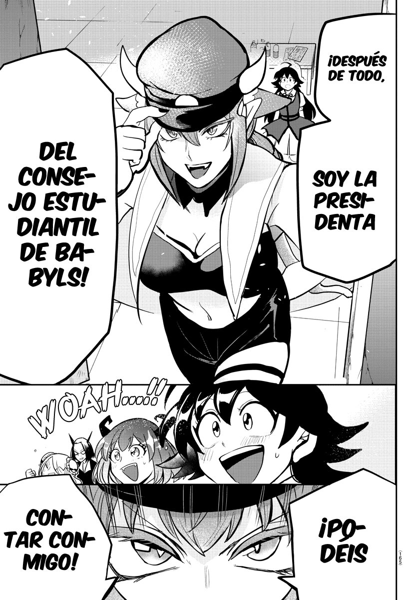 Read Mairimashita! Iruma-kun Es Manga Online