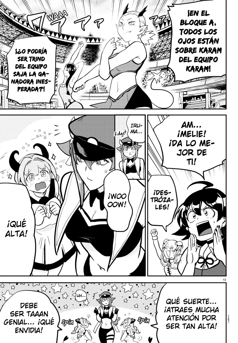 Read Mairimashita! Iruma-kun Es Manga Online